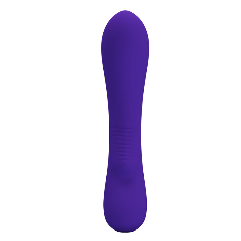 PRETTY LOVE - PRESCOTT VIBRADOR RECARGABLE LILA - Imagen 2