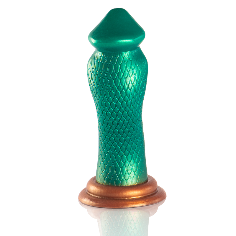 EPIC - PYTHON DILDO COBRA VERDE - Imagen 5