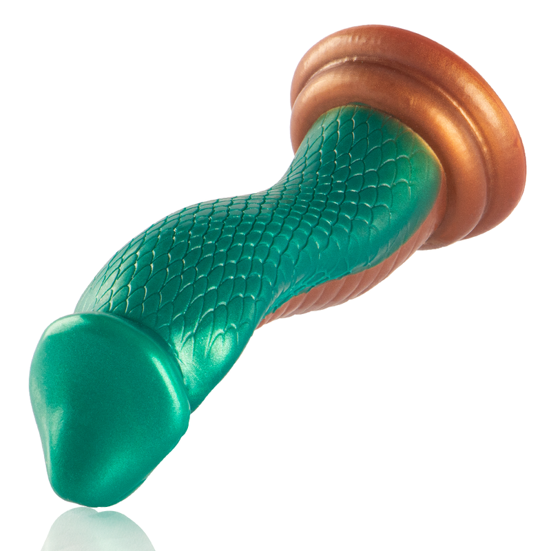 EPIC - PYTHON DILDO COBRA VERDE - Imagen 3
