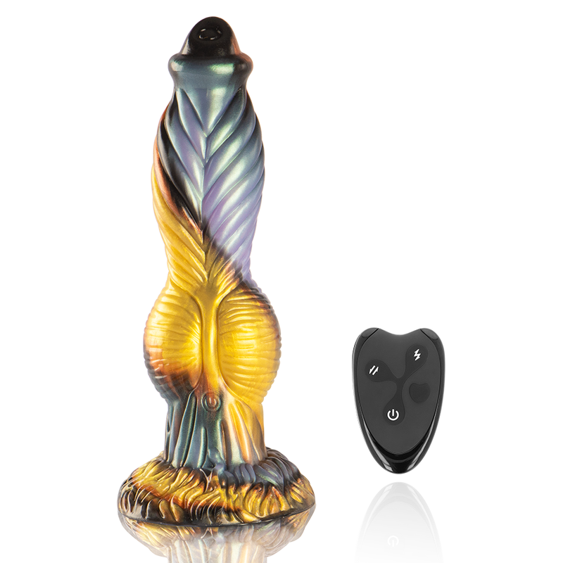 EPIC - PHOENIX DILDO EL RESURGIR DEL PLACER RECARGABLE CONTROL REMOTO - Imagen 3