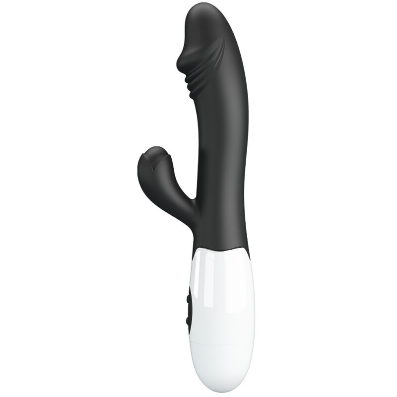 PRETTY LOVE - SNAPPY VIBRADOR PUNTO G NEGRO - Imagen 2