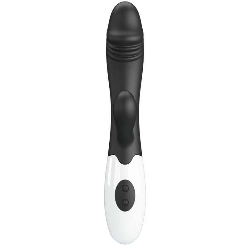 PRETTY LOVE - SNAPPY VIBRADOR PUNTO G NEGRO - Imagen 3