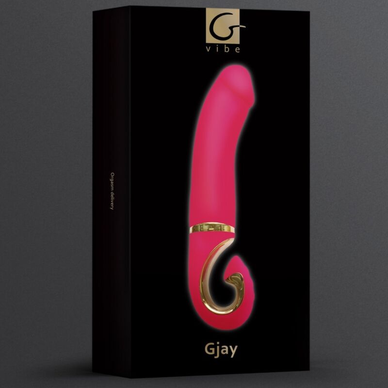 G-VIBE - GJAY VIBRADOR ROSA NEÓN - Imagen 3