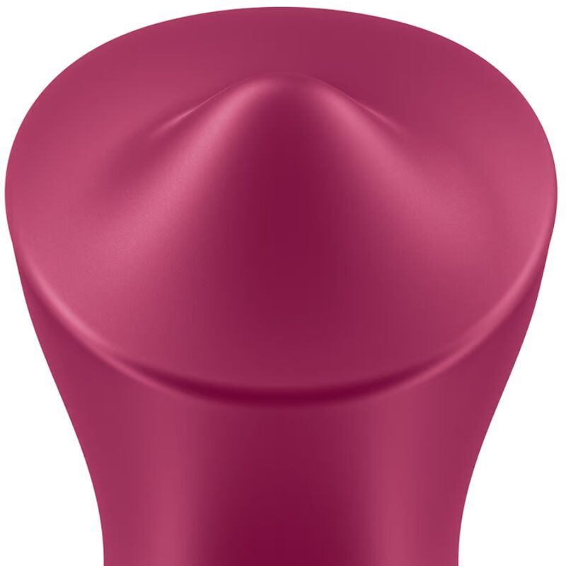 SATISFYER - EXCITERRR VIBRADOR LAY-ON CLÍTORIS FUCSIA - Imagen 3
