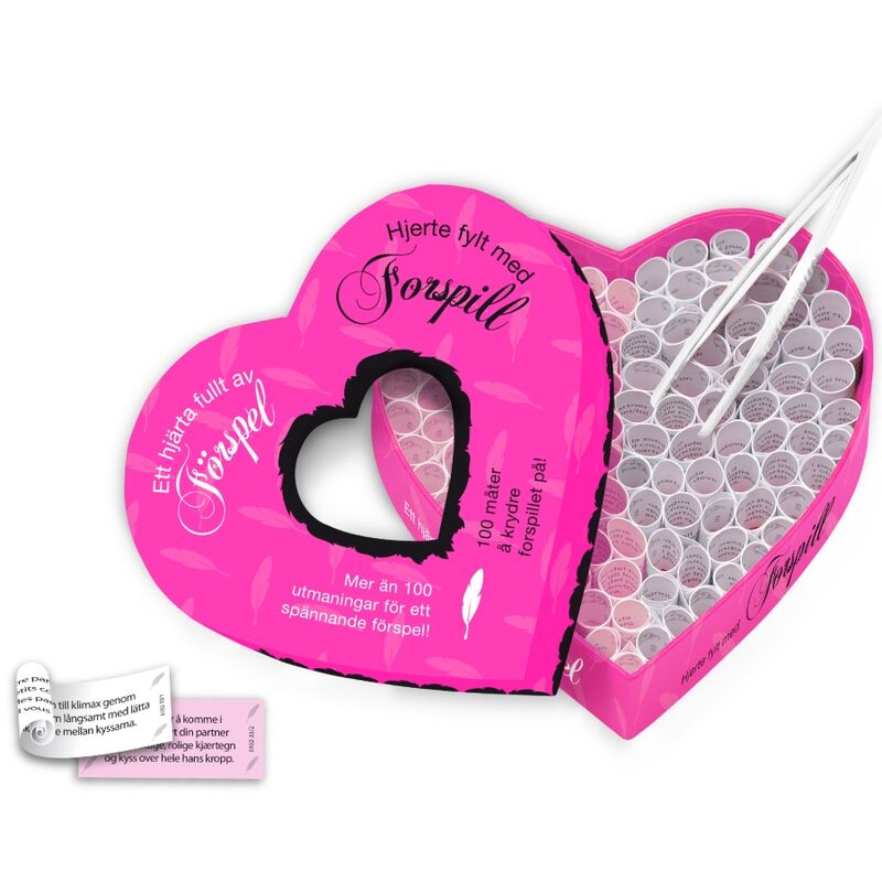 TEASE PLEASE - CORAZÓN LLENO DE PRELIMINARES - Imagen 2