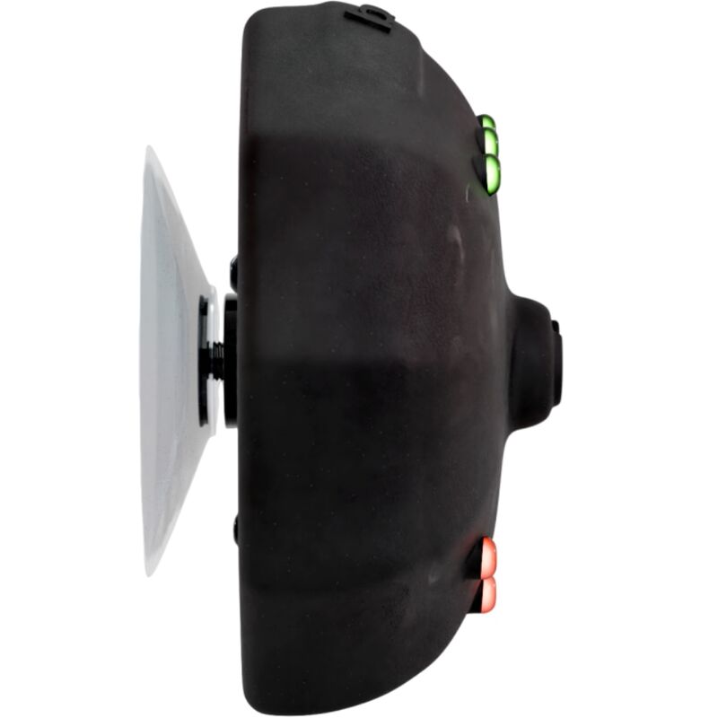 BATHMATE - TEMPORIZADOR DE BOMBEO DIRECTO NEGRO - Imagen 4