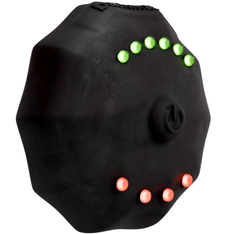 BATHMATE - TEMPORIZADOR DE BOMBEO DIRECTO NEGRO - Imagen 3