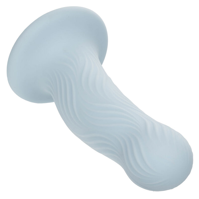 CALEXOTICS - WAVE RIDER PLUG ANAL ESPUMA AZUL - Imagen 5