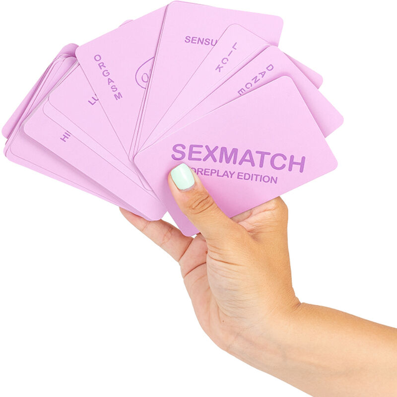 SECRETPLAY - JUEGO SEXMATCH FOREPLAY EDITION - Imagen 3