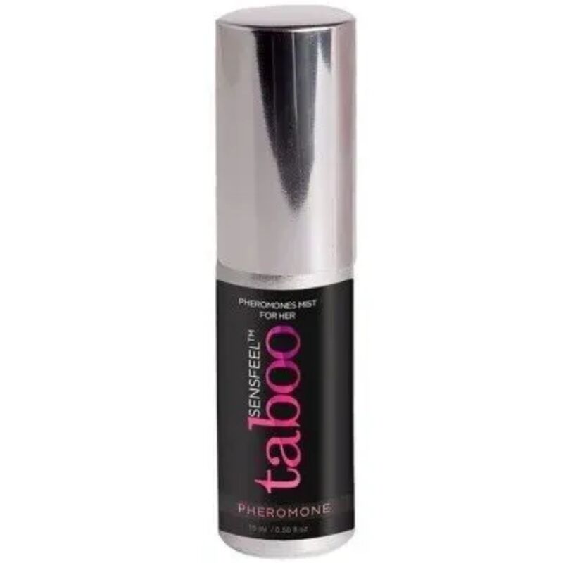 RUF - TABOO PHEROMONE FOR HER PERFUME DE FEROMONAS PARA ELLA 15 ML - Imagen 2