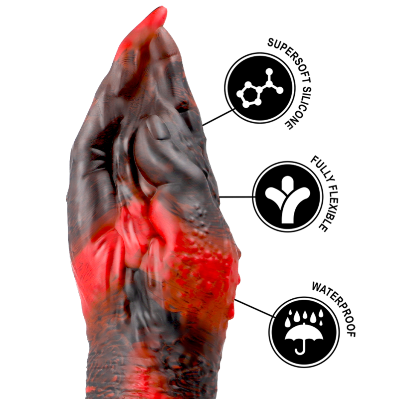 EPIC - LILITH DILDO DEMONIO MALIGNO M - Imagen 4