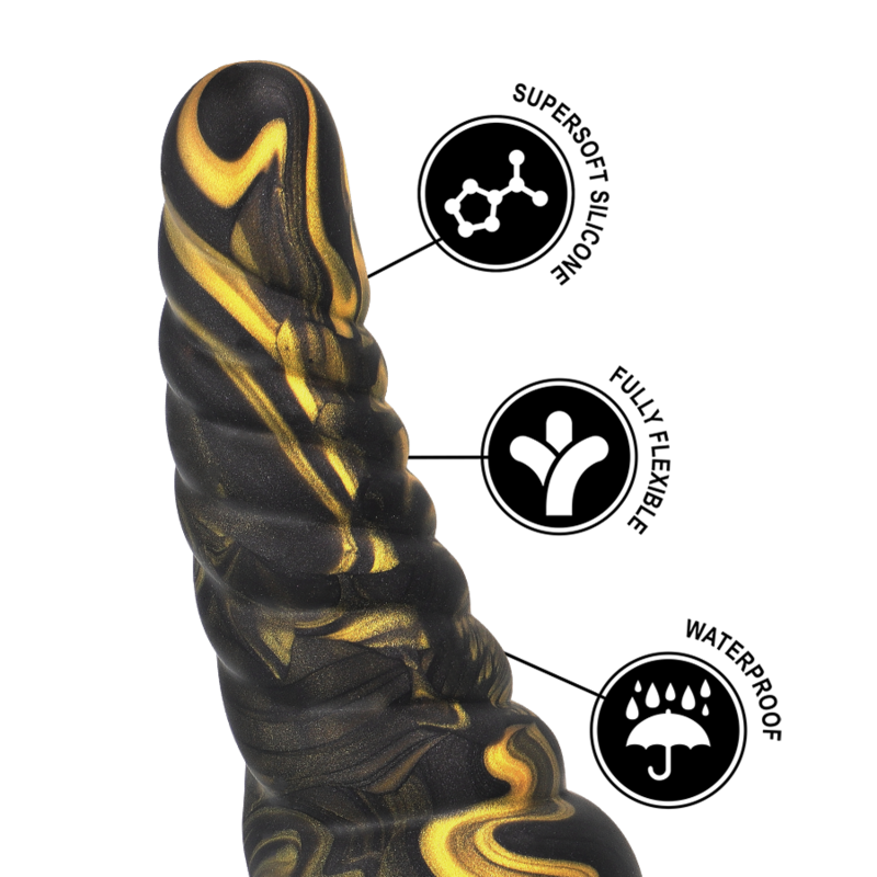 EPIC - FURIAS DILDO CRIATURA MITOLÓGICA GRIEGA - Imagen 5