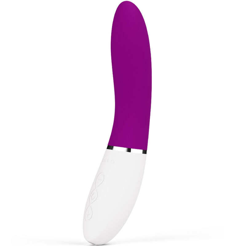 LELO - LIV™ 3 ESTIMULADOR PUNTO G ROSA