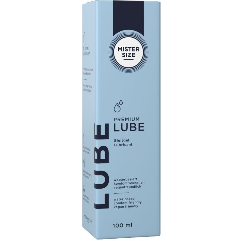 MISTER SIZE - LUBRICANTE PREMIUM 100 ML - Imagen 3