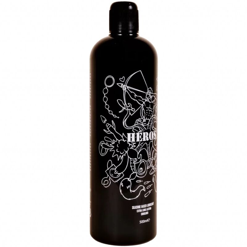 HEROS - BODYGLIDE LUBRICANTE SILICONA 500 ML - Imagen 3