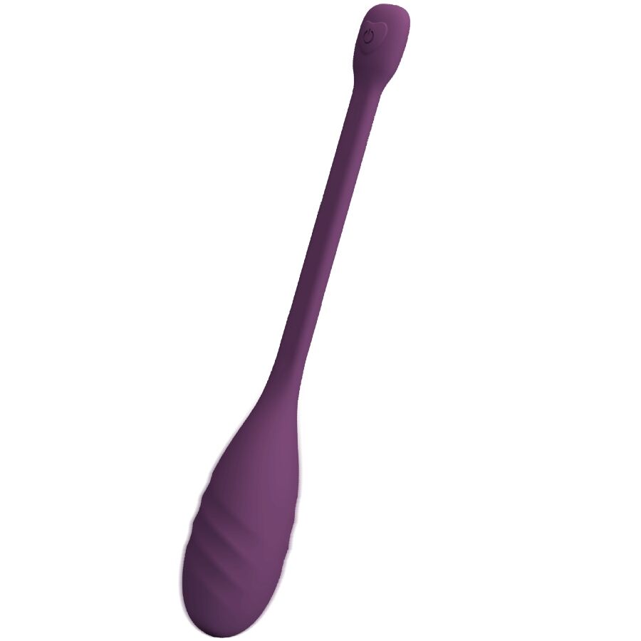 PRETTY LOVE - LEVIATHAN VIBRADOR CONTROLADO POR APP MORADO - Imagen 2