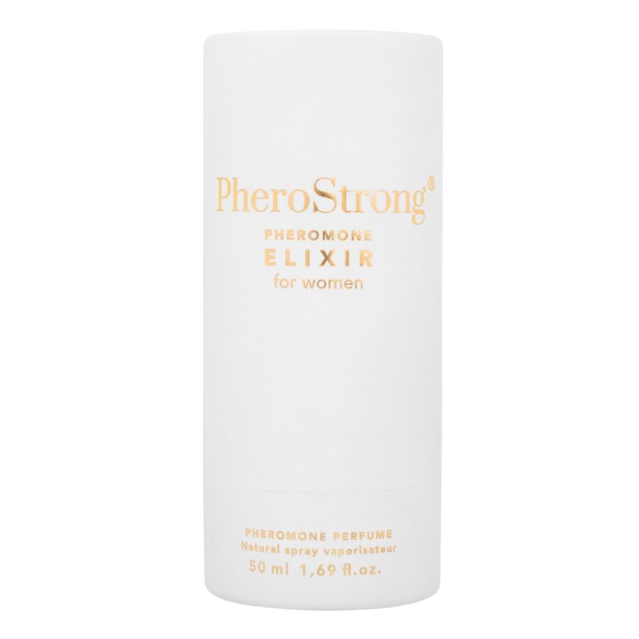 PHEROSTRONG - ELIXIR DE FERÓMONAS PARA MUJER 50 ML - Imagen 5