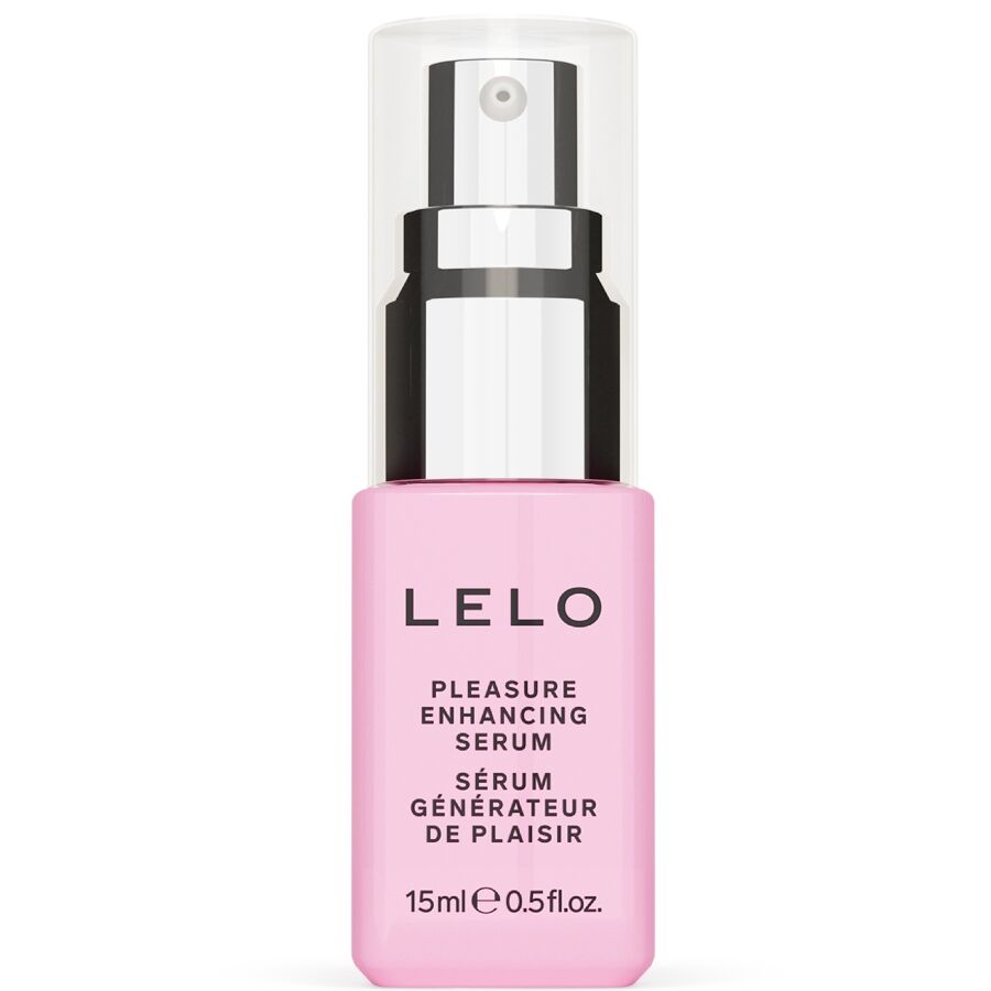 LELO - SÉRUM POTENCIADOR DE PLACER PARA CLÍTORIS 15ML - Imagen 3