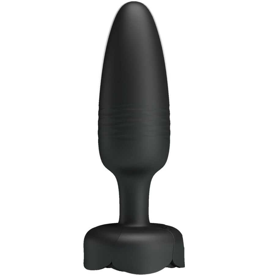 PRETTY LOVE - TARION PLUG ANAL CON LUZ LED 12.5 CM - Imagen 4