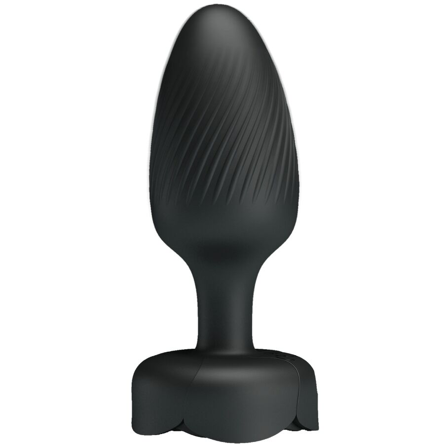 PRETTY LOVE - VARIAN PLUG ANAL CON LUZ LED 10.8 CM - Imagen 4