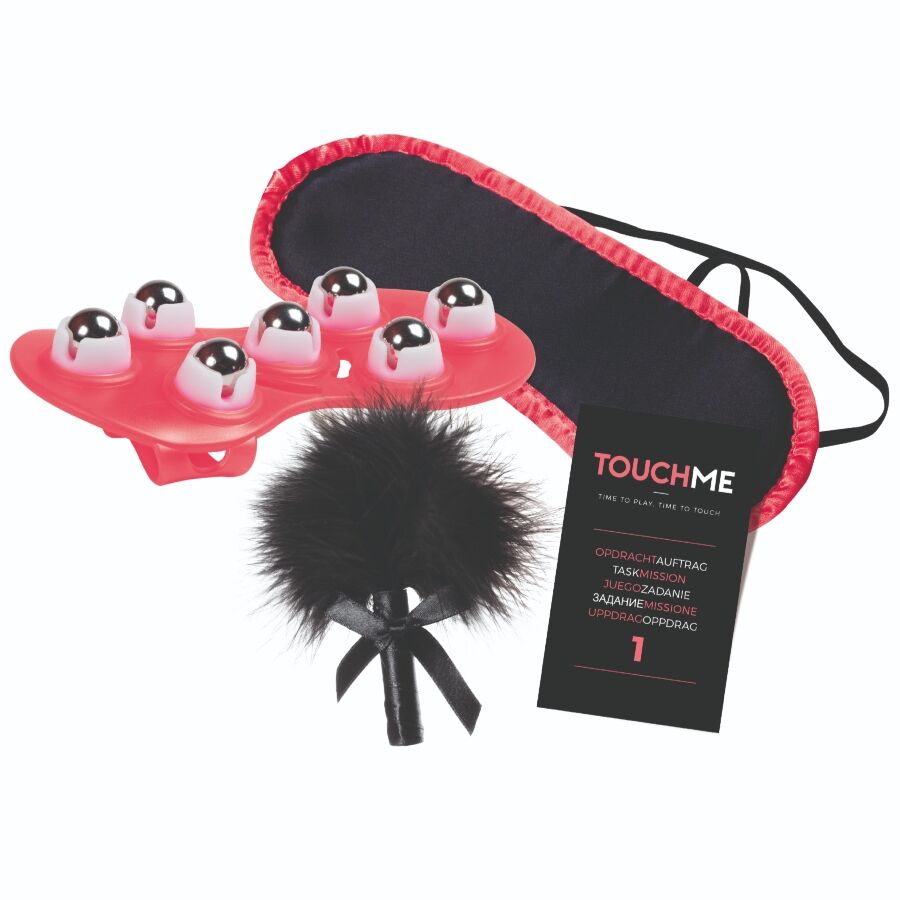 TEASE PLEASE - XXXME TOUCHME TIME TO PLAY TIME TO TOUCH - Imagen 2