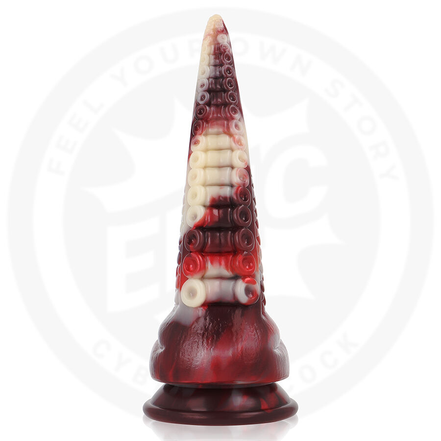 EPIC - DRAXIS DILDO SOMBRA ABISMAL - Imagen 4