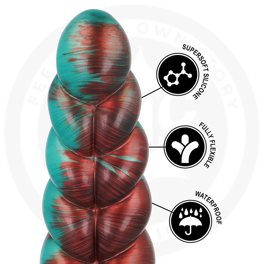 EPIC - ZIRION DILDO FUEGO RIDO - Imagen 4