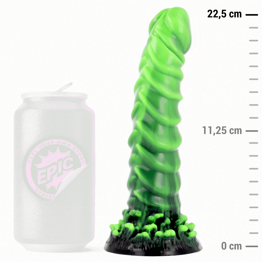 EPIC - CAELION DILDO RAÍZ VIVA