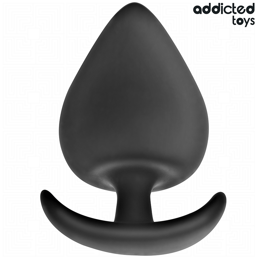 ADDICTED TOYS - PLUG ANAL SILICONA TALLA XXL 11 CM - Imagen 2