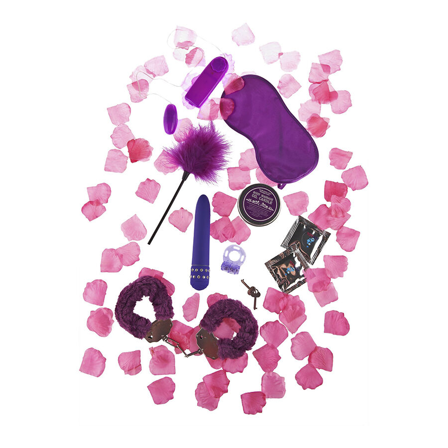 TOYJOY - JUST FOR YOU SUPER SEX BOMB CAJA - Imagen 4