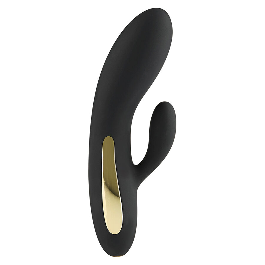 TOYJOY - LUZ SPPLENDOR VIBRADOR RABBIT NEGRO