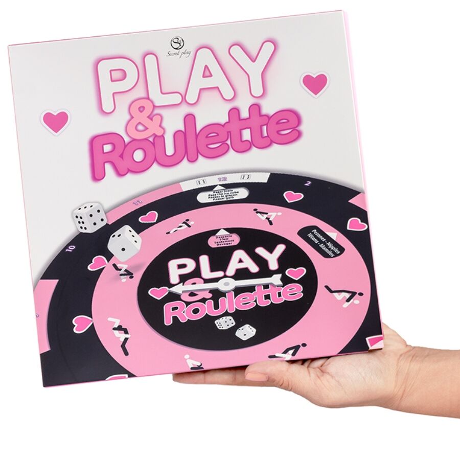 SECRETPLAY - PLAY ROULETTE JUEGO DE DADOS Y RULETA (ES/PT/EN/FR) - Imagen 5