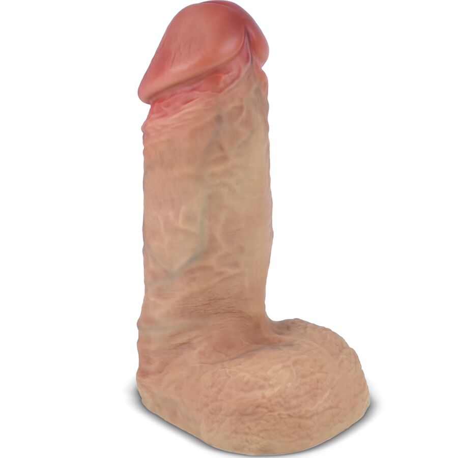 SILEXD - MODELO 1 XTREME PENE REALÍSTICO SILICONA PREMIUM 28 CM - Imagen 4