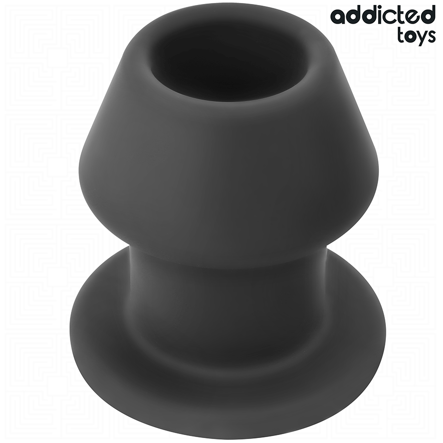 ADDICTED TOYS - PLUG ANAL HUECO EXTREM SILICONA TALLA L 10,4 CM - Imagen 2
