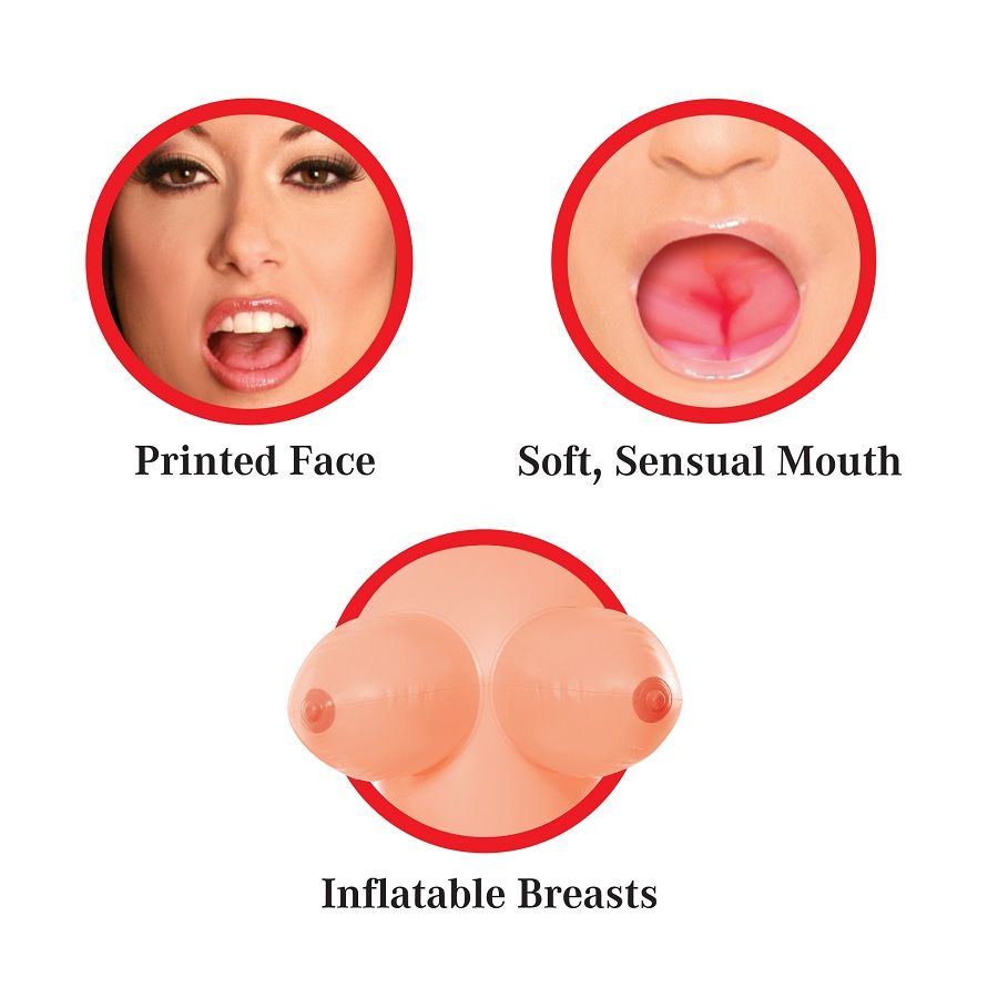 EXTREME DOLLZ - BROOKE LE HOOK - Imagen 5