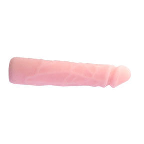 BAILE - DILDO SILICONA TACTO PIEL REALÍSTICO 23 CM - Imagen 2