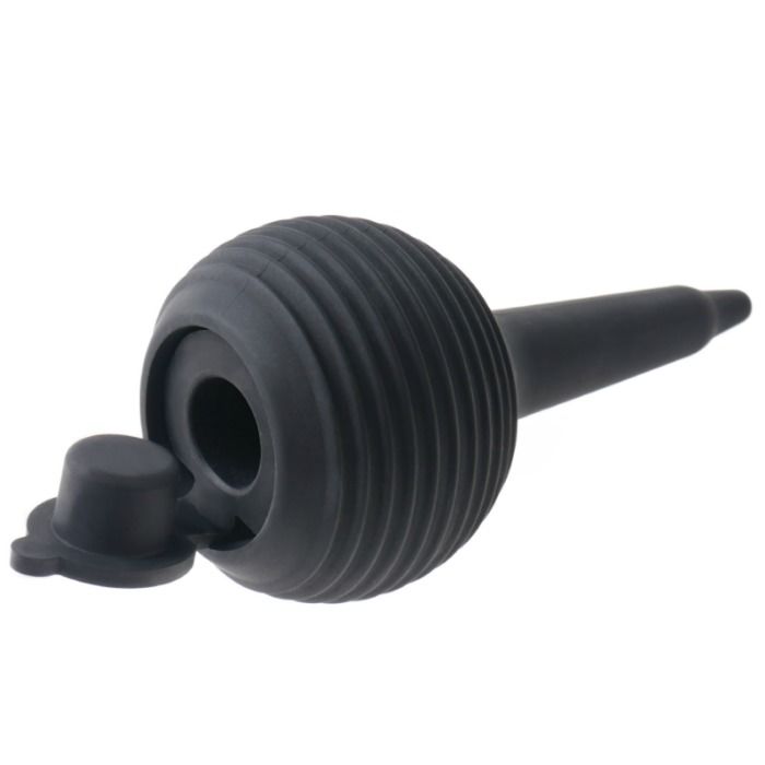 KING COCK - DILDO SQUIRTING 17.8 CM NATURAL - Imagen 5