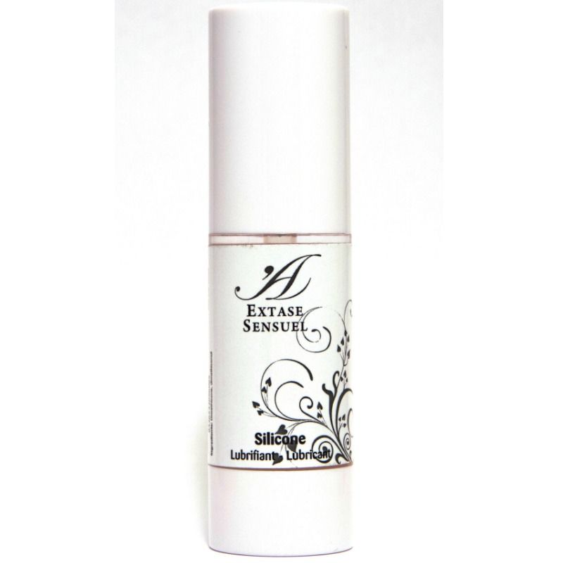 EXTASE SENSUAL - LUBRICANTE DE SILICONA 30 ML - Imagen 3