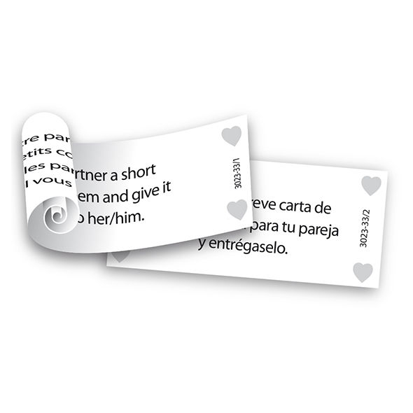 TEASE PLEASE - JUEGO CORAZÓN ROMÁNTICO - Imagen 3