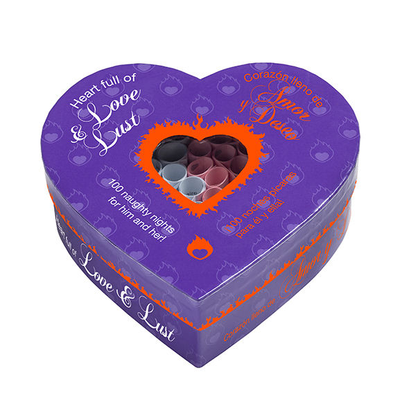 TEASE PLEASE - CORAZÓN LLENO DE AMOR DESEO - Imagen 2