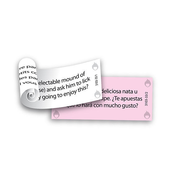 TEASE PLEASE - CORAZÓN LLENO DE AMOR DESEO - Imagen 3