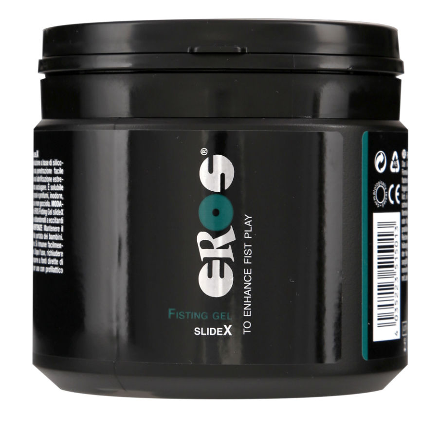 EROS - FISTING ANAL GEL LUBRICANTE SUPERDESLIZANTE 500 ML - Imagen 2
