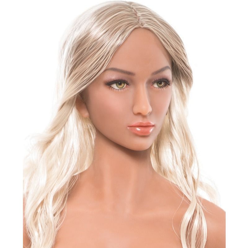 EXTREME TOYZ - PIPEDREAM EXTREME ULTIMATE FANTASY DOLLS KITTY 168 CM - Imagen 2