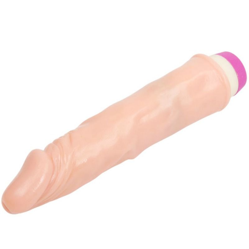 BAILE - WAVES OF PLEASURE VIBRADOR 21.5 CM PRINCIPIANTES - Imagen 4