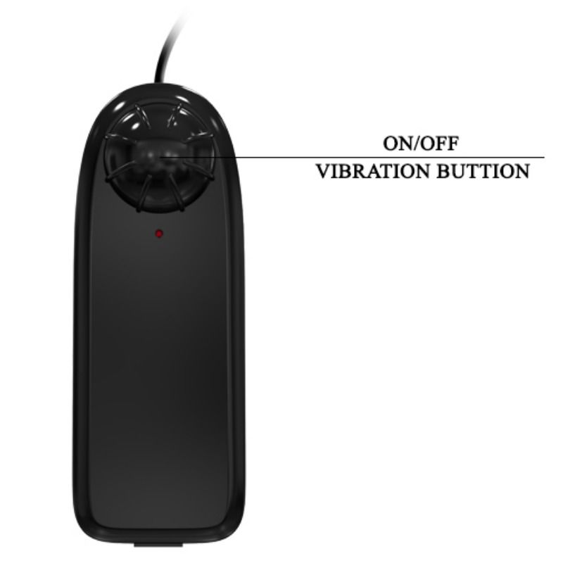 BAILE - WATERSPRAY VIBRATING AND EJACULATION FUNCTION PENIS - Imagen 5