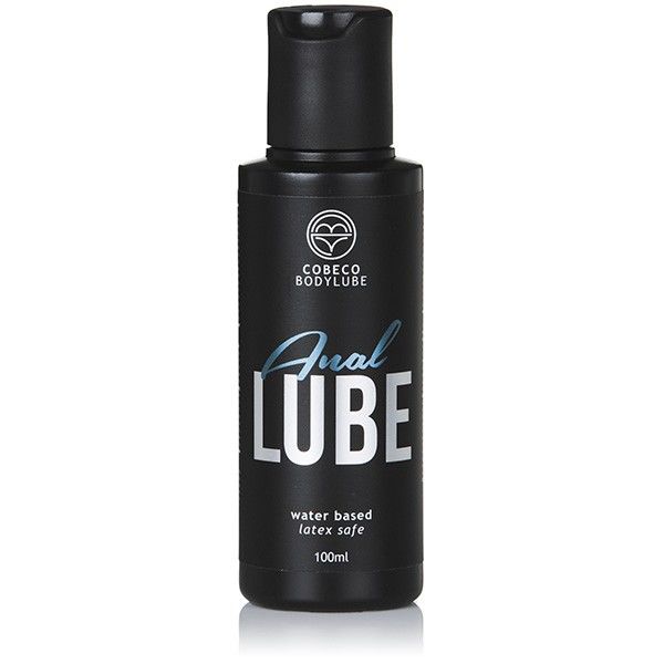 COBECO - LUBRICANTE ANAL 100 ML - Imagen 2