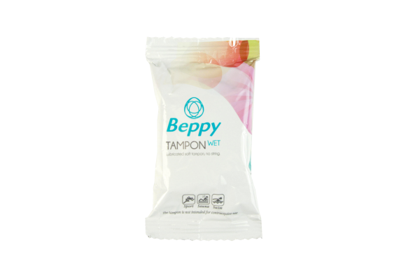BEPPY - TAMPONES LUBRICADOS 2 UDS - Imagen 3