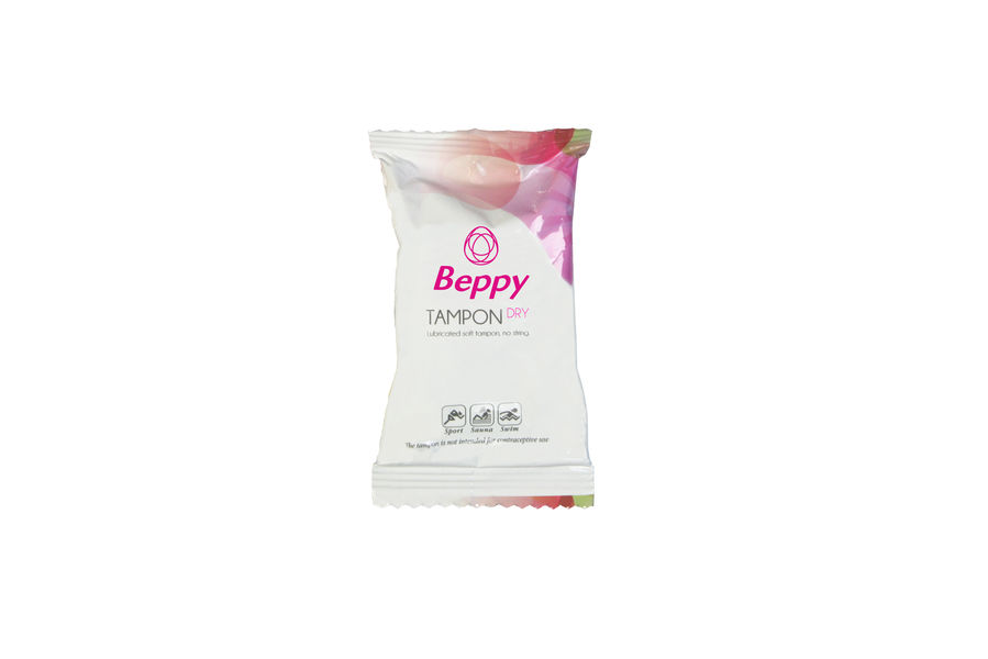 BEPPY - TAMPONES CLASICOS 30 UDS - Imagen 2