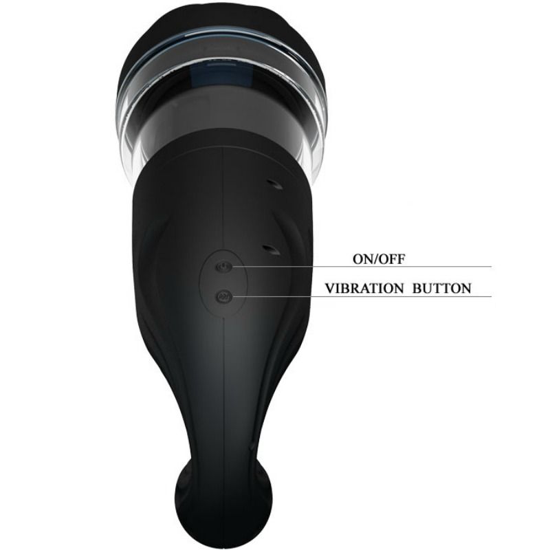 PRETTY LOVE - MALE MASTURBADOR MULTIFUNCIÓN BRETON - Imagen 4