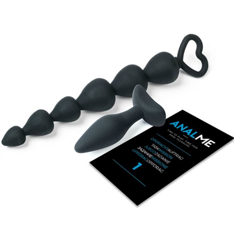 TEASE PLEASE - SET ERÓTICO TIME TO PLAY ANAL ME - Imagen 3